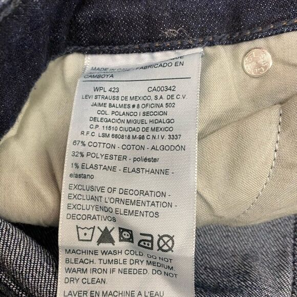 SIGNATURE by Levi Strauss & Co. Modern Slim Jeans - Picture 5 of 9